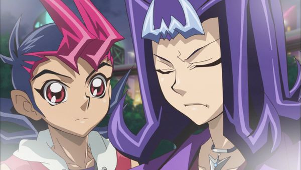 Yu-Gi-Oh! ZEXAL - Bad Developments, Part 1