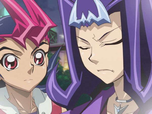 Yu-Gi-Oh! ZEXAL - Bad Developments, Part 1