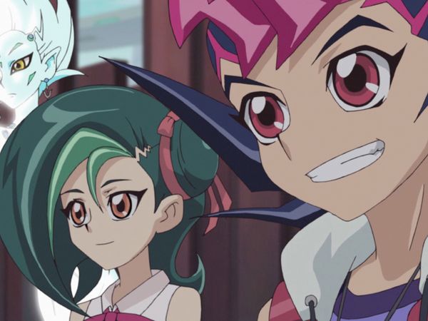Yu-Gi-Oh! ZEXAL - Foolish Fans