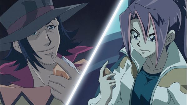 Yu-Gi-Oh! ZEXAL - Life Is a Carnival, Part 1