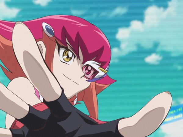 Yu-Gi-Oh! ZEXAL - Love Hurts
