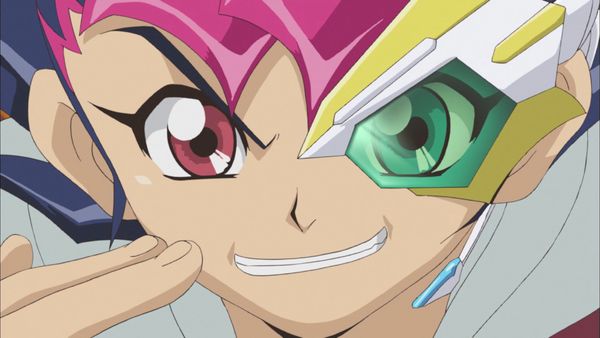 Yu-Gi-Oh! ZEXAL - A Team Performance