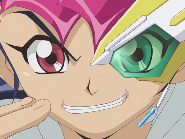 Yu-Gi-Oh! ZEXAL - A Team Performance