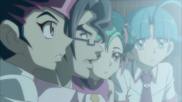 Yu-Gi-Oh! ZEXAL - Hunting Down the Hunter, Part 2