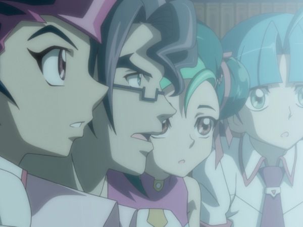 Yu-Gi-Oh! ZEXAL - Hunting Down the Hunter, Part 2