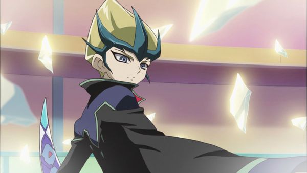 Yu-Gi-Oh! ZEXAL - Hunting Down the Hunter, Part 1