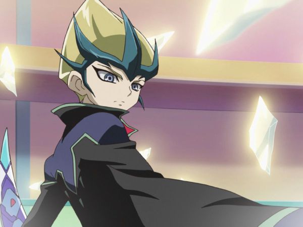 Yu-Gi-Oh! ZEXAL - Hunting Down the Hunter, Part 1