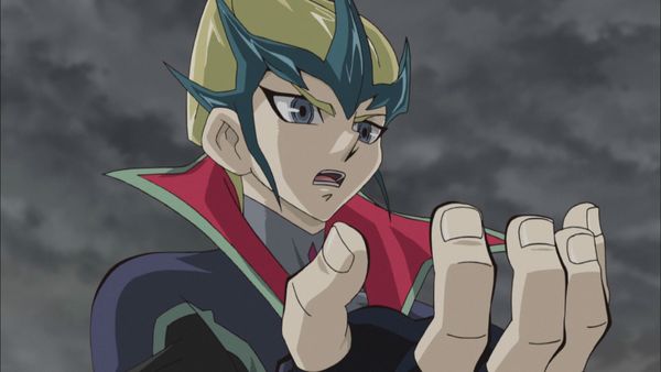 Yu-Gi-Oh! ZEXAL - The Shark Hunter
