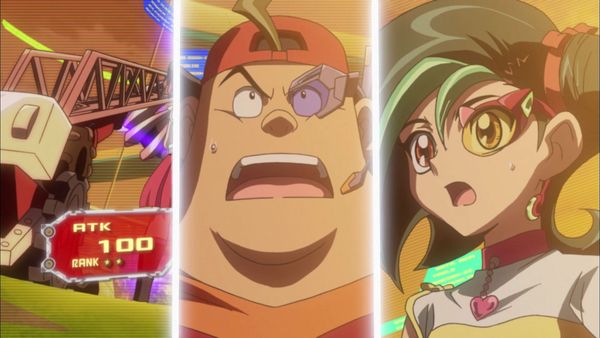 Yu-Gi-Oh! ZEXAL - Roots of the Problem