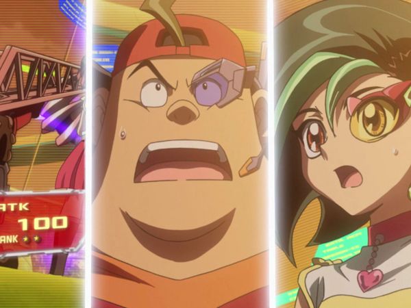 Yu-Gi-Oh! ZEXAL - Roots of the Problem