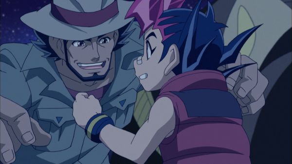 Yu-Gi-Oh! ZEXAL - The Edge of the World