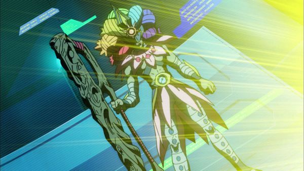 Yu-Gi-Oh! ZEXAL - It’s in the Cards, Part 2