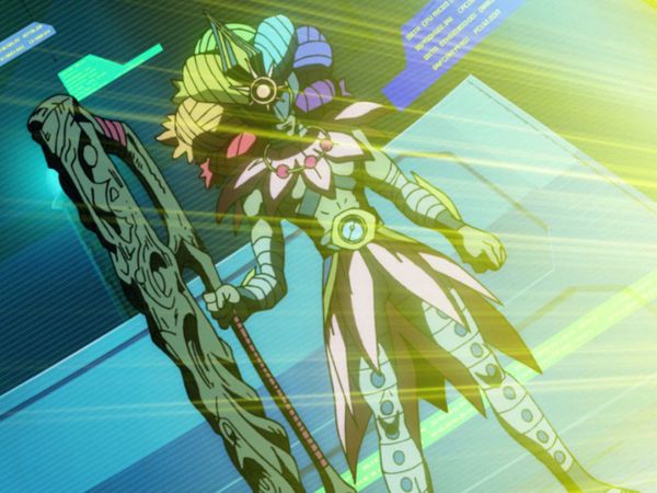 Yu-Gi-Oh! ZEXAL - It’s in the Cards, Part 2