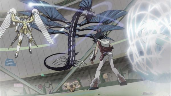 Yu-Gi-Oh! ZEXAL - It’s in the Cards, Part 1
