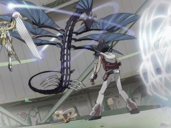 Yu-Gi-Oh! ZEXAL - It’s in the Cards, Part 1