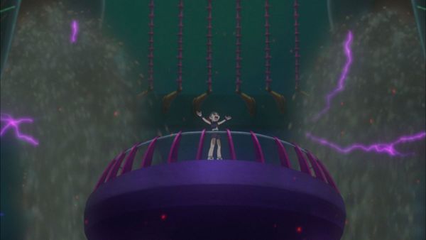 Yu-Gi-Oh! ZEXAL - The Number Hunter, Part 2