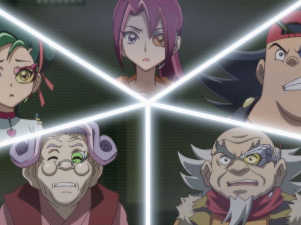 Yu-Gi-Oh! ZEXAL - Training Days, Part 2