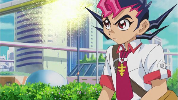 Yu-Gi-Oh! ZEXAL - The Pack, Part 1
