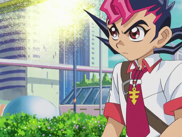 Yu-Gi-Oh! ZEXAL - The Pack, Part 1