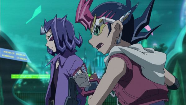 Yu-Gi-Oh! ZEXAL - The Pack, Part 2