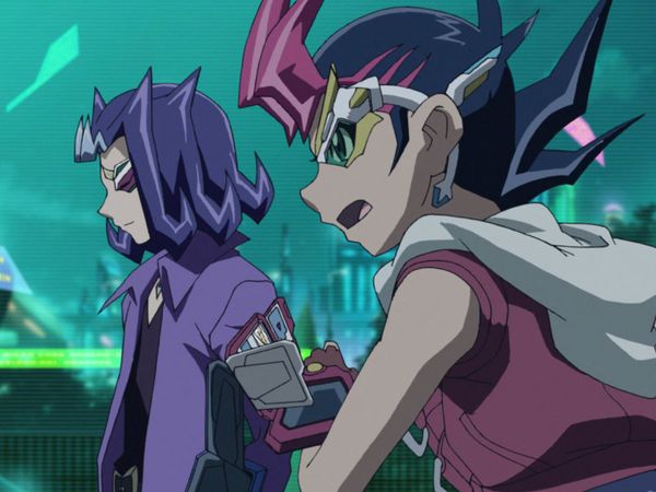 Yu-Gi-Oh! ZEXAL - The Pack, Part 2