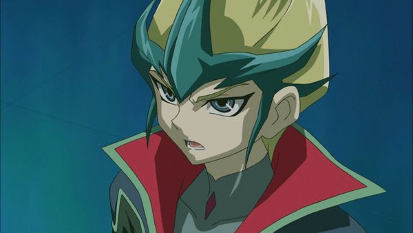 Yu-Gi-Oh! ZEXAL - The Number Hunter, Part 1