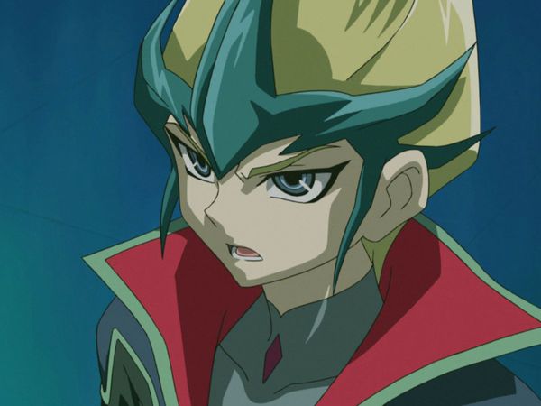 Yu-Gi-Oh! ZEXAL - The Number Hunter, Part 1