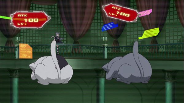 Yu-Gi-Oh! ZEXAL - Feline Frenzy