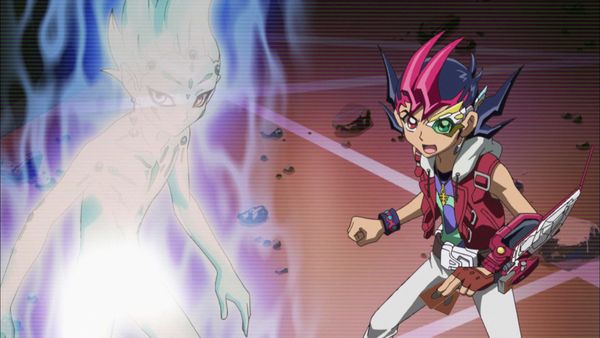 Yu-Gi-Oh! ZEXAL - The Sparrow, Part 2