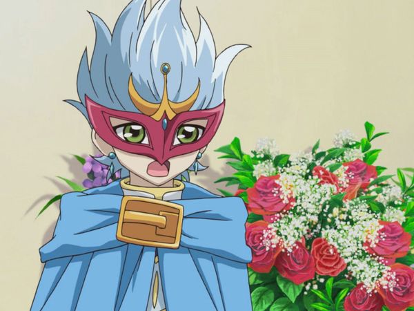 Yu-Gi-Oh! ZEXAL - The Sparrow, Part 1