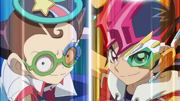 Yu-Gi-Oh! ZEXAL - Flipping Out, Part 1