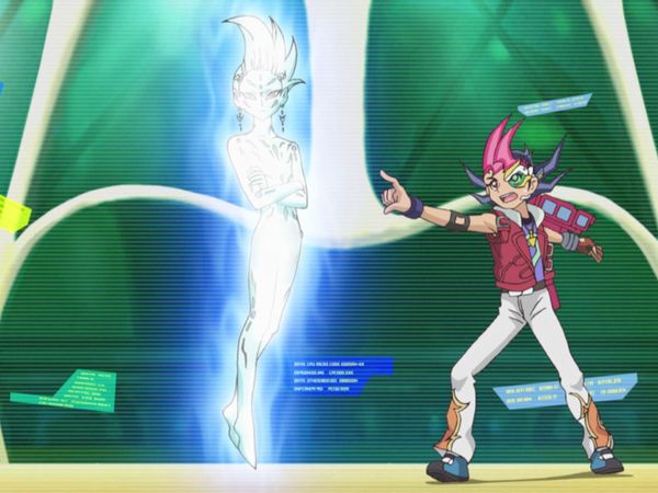 Yu-Gi-Oh! ZEXAL - Go With the Flow, Part 2
