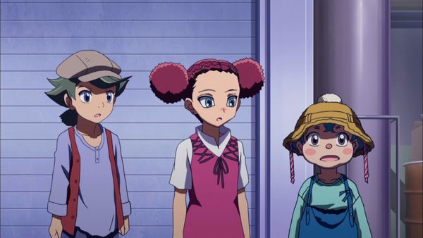 Yu-Gi-Oh! ARC-V - The Imitation Game