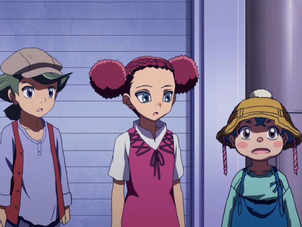 Yu-Gi-Oh! ARC-V - The Imitation Game