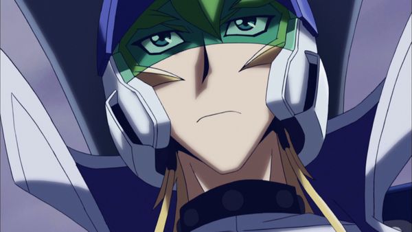 Yu-Gi-Oh! ARC-V - Making it Mine