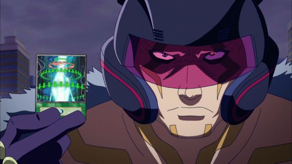 Yu-Gi-Oh! ARC-V - Road Rage: Part 1