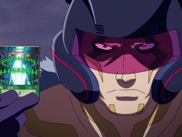 Yu-Gi-Oh! ARC-V - Road Rage: Part 1