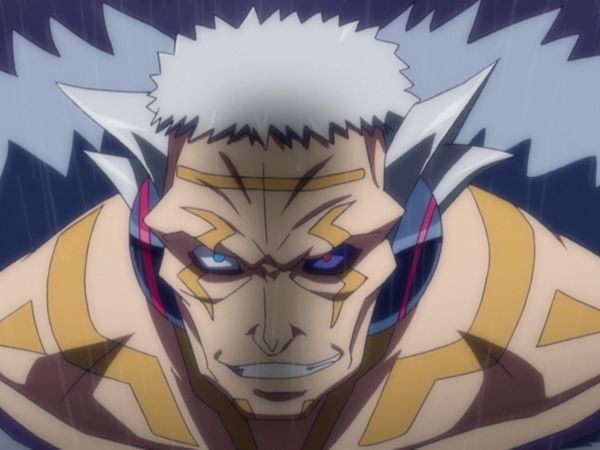 Yu-Gi-Oh! ARC-V - Road Rage: Part 2