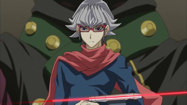 Yu-Gi-Oh! ARC-V - Martial Flaw