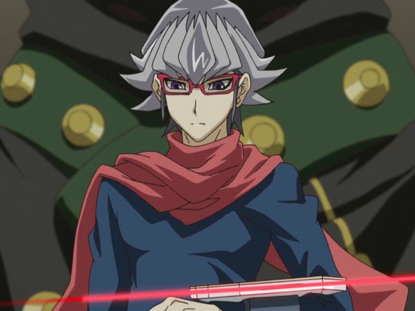 Yu-Gi-Oh! ARC-V - Martial Flaw