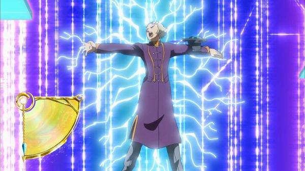 Yu-Gi-Oh! ARC-V - A Vicious Cycle