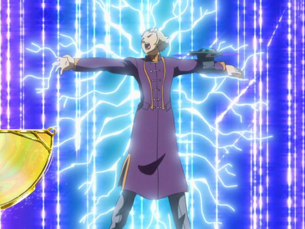 Yu-Gi-Oh! ARC-V - A Vicious Cycle