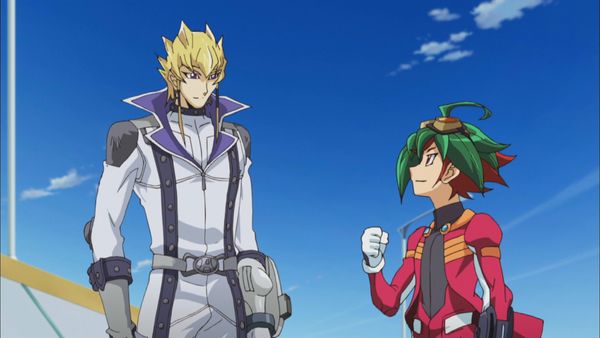 Yu-Gi-Oh! ARC-V - Friendship Finale