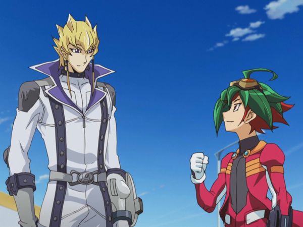 Yu-Gi-Oh! ARC-V - Friendship Finale