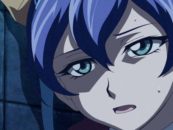 Yu-Gi-Oh! ARC-V - Chain Game