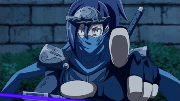 Yu-Gi-Oh! ARC-V - Hunted & Hounded