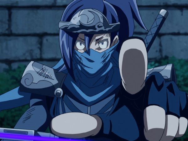 Yu-Gi-Oh! ARC-V - Hunted & Hounded