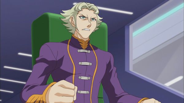 Yu-Gi-Oh! ARC-V - Against All Odds