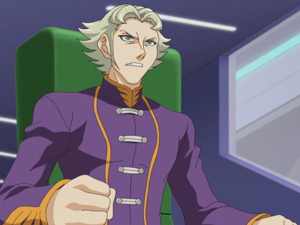 Yu-Gi-Oh! ARC-V - Against All Odds