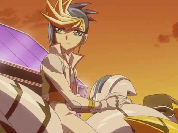 Yu-Gi-Oh! ARC-V - A Plan and a Promise: Part 1